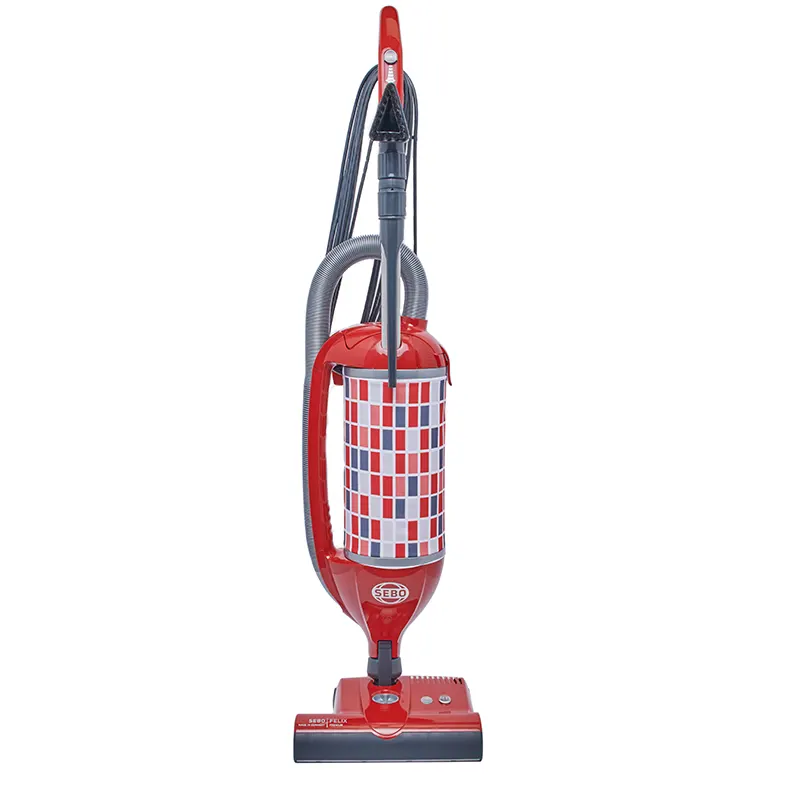 Felix Premium Upright Carpets, Rugs, Bare Floors 4 Position Height